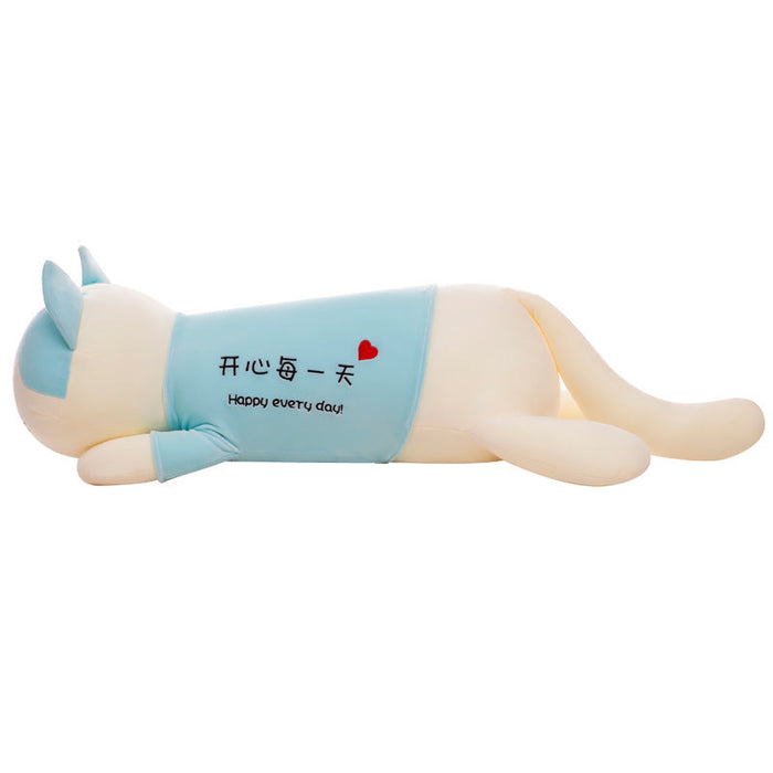 Cutie Cat Plushie Pillow Coquette Dreams