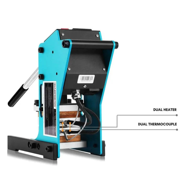 Dabpress 2 Ton Manual Rosin Press