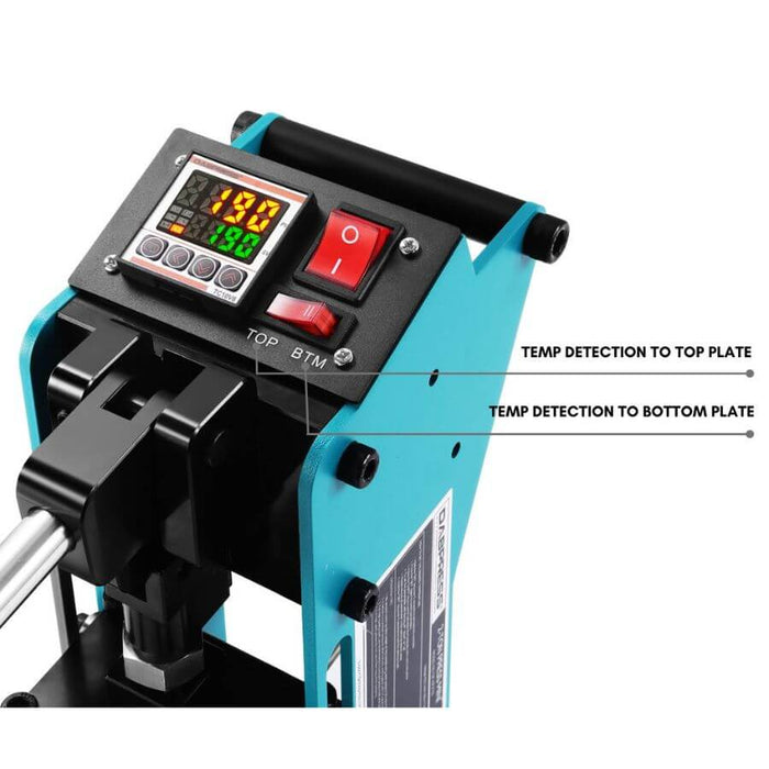 Dabpress 2 Ton Manual Rosin Press