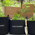 Dad's Garden