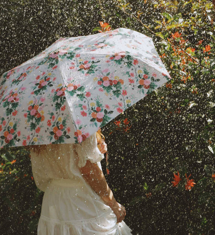 Dahlia Umbrella by Rifle Paper Co.