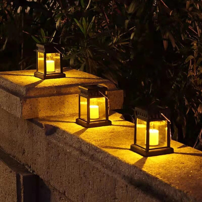 Damien Outdoor Garden Lamp - Level Decor