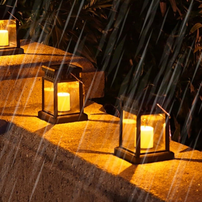Damien Outdoor Garden Lamp - Level Decor