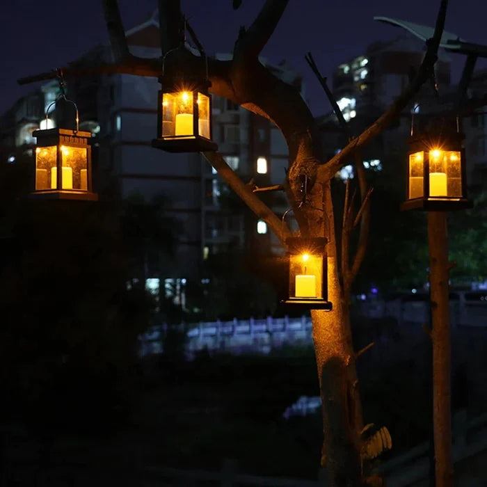 Damien Outdoor Garden Lamp - Level Decor
