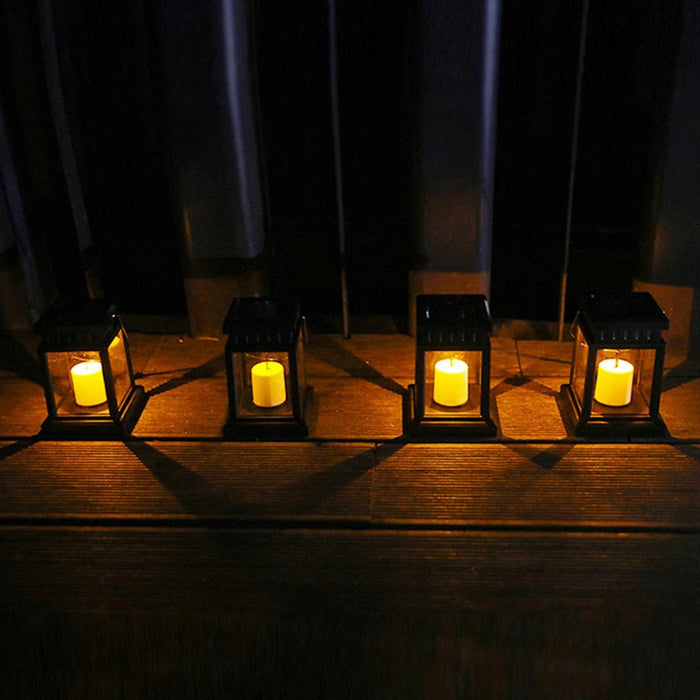 Damien Outdoor Garden Lamp - Level Decor