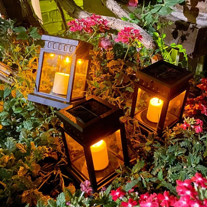 Damien Outdoor Garden Lamp - Level Decor