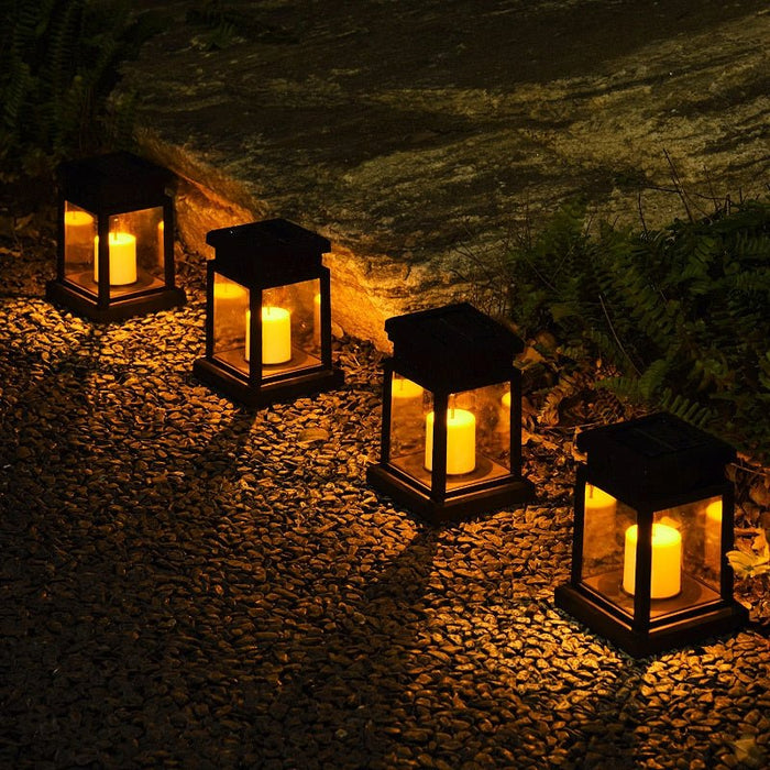 Damien Outdoor Garden Lamp - Level Decor