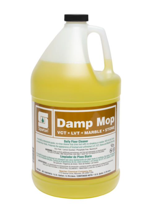 Damp Mop