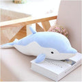 Danny the Dolphin Oversized Pillow - Divine Heart L.A.