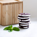 Dark Belgian Chocolate Mint Patties