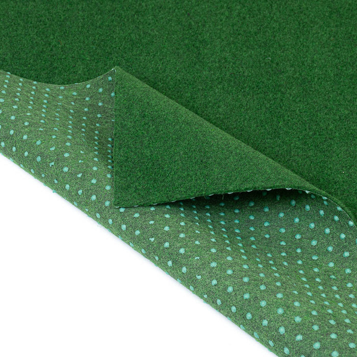 Dark Green Outdoor Carpet