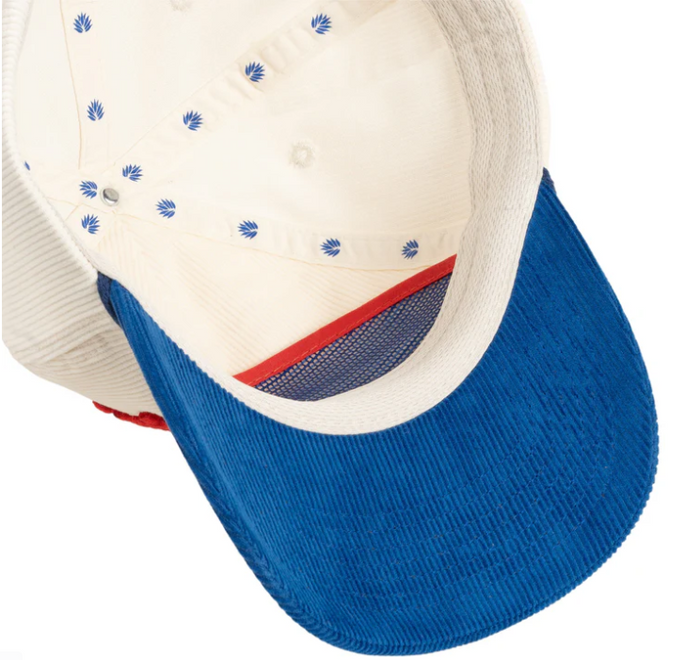 Darlin' Hat- White
