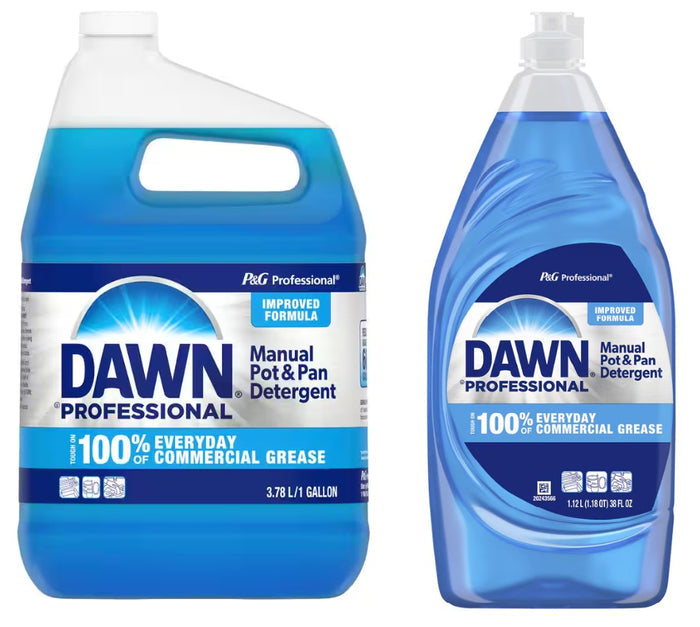 Dawn Professional Manual Po & Pan Detergent