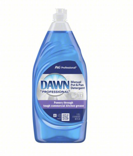 Dawn Professional Manual Po & Pan Detergent