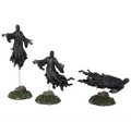 Dementors Set of 3, Dept. 56