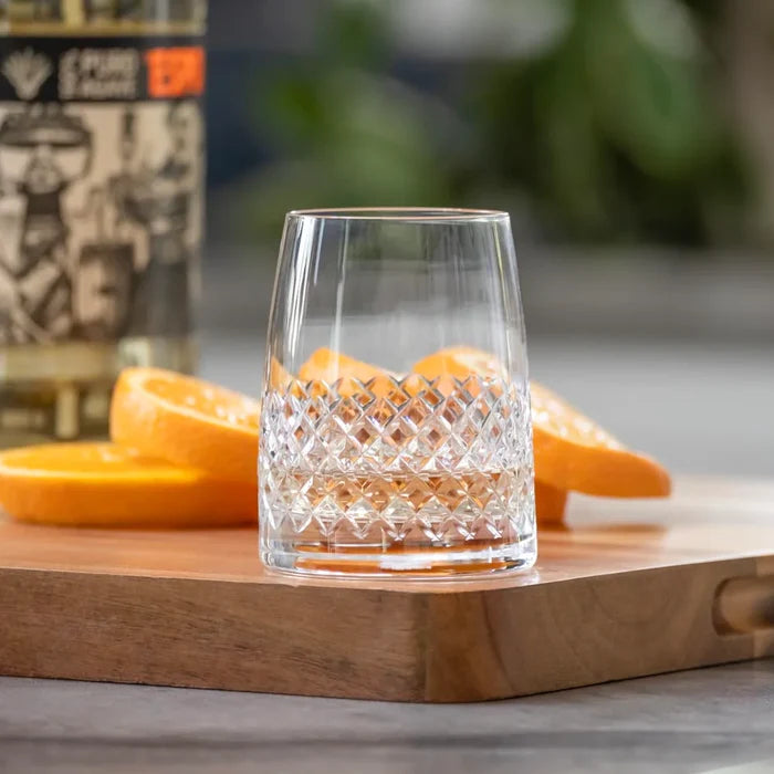 Diamond Tequila Tasting Glass, Set of 4