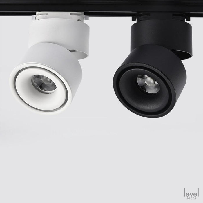 Dimmable Led Track Light - Level Decor
