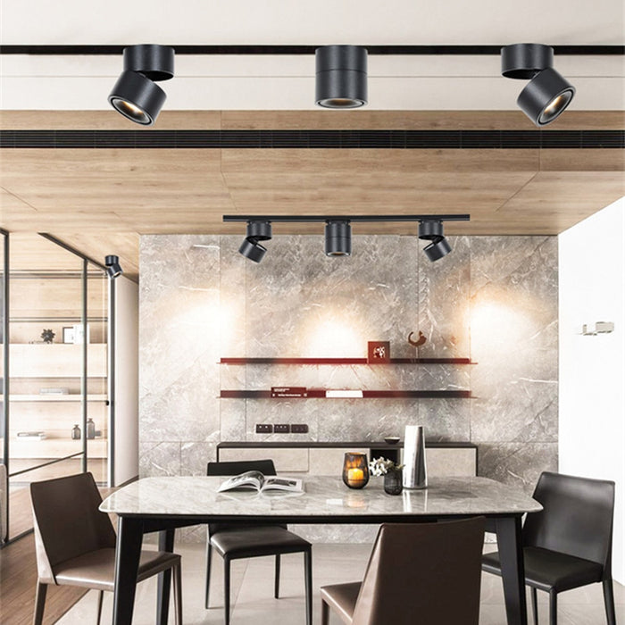 Dimmable Led Track Light - Level Decor