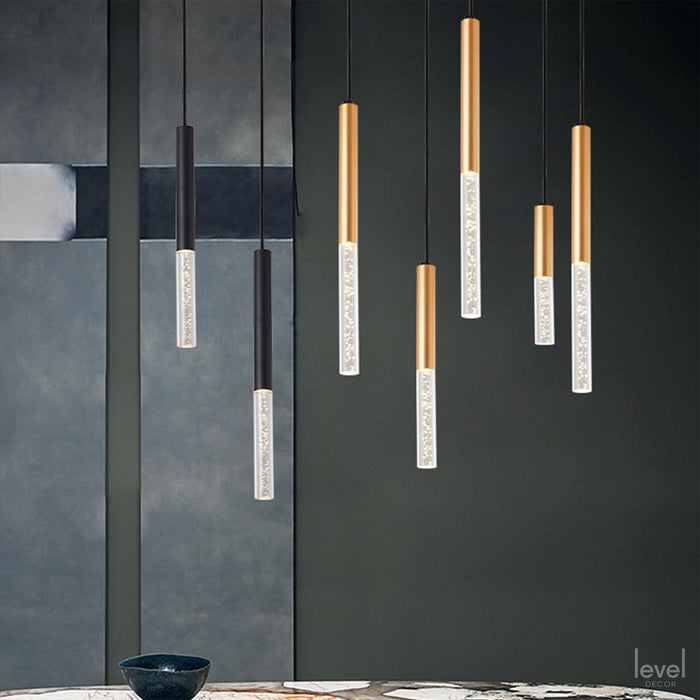 Dimmable Pendant LED Lamp Hanging Lamp - Level Decor