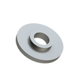 Dispersion Blade Adapter Washer - Mixer Direct