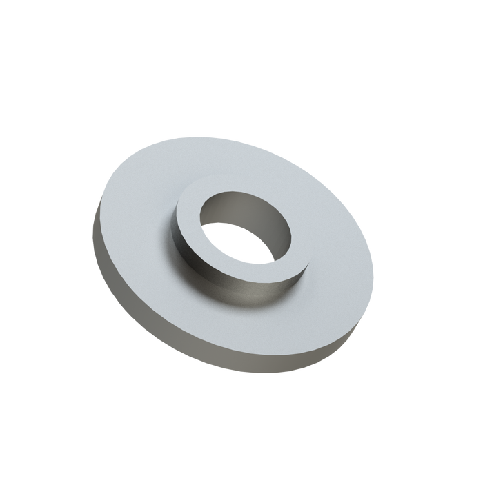 Dispersion Blade Adapter Washer - Mixer Direct