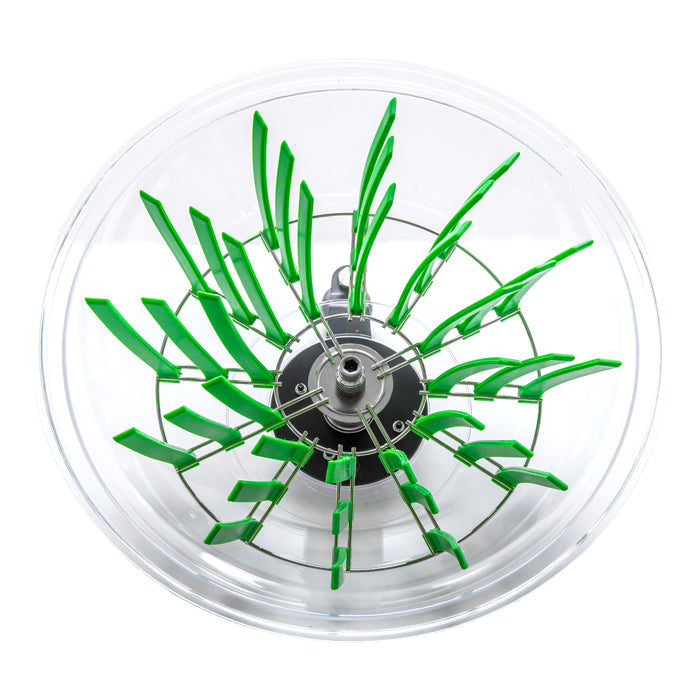 DL Wholesale 16'' Bowl Trimmer w/ Clear Top - Rightbud