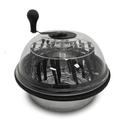DL Wholesale 18'' Bowl Trimmer w/ Clear Top - Right Bud