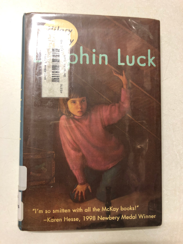 Dolphin Luck - Slick Cat Books
