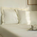 Double Bedsheet Set (Off White)