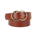 Double Circle Belt