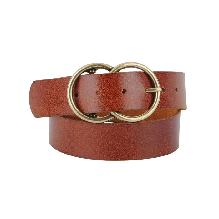 Double Circle Belt
