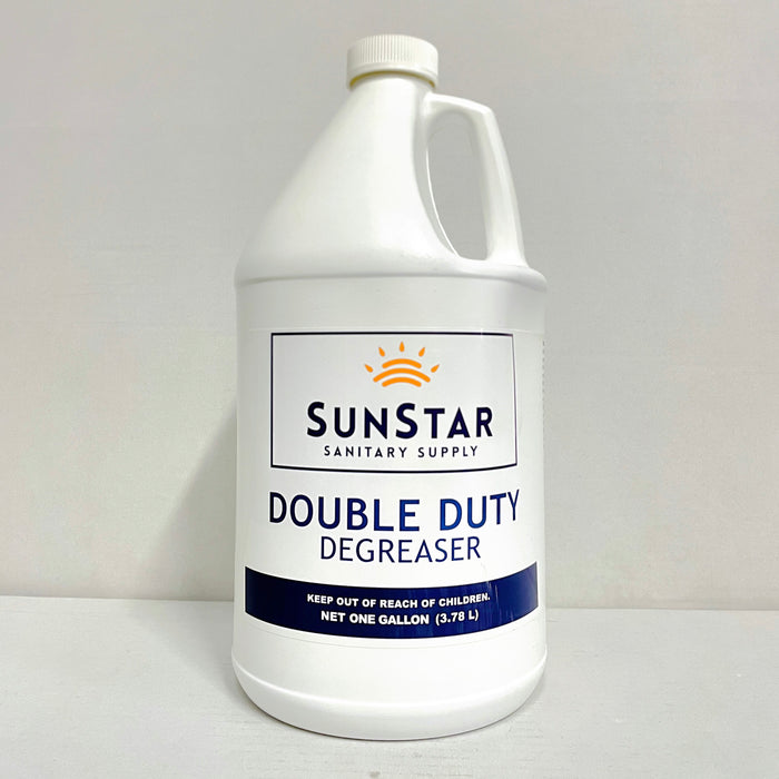 Double Duty Degreaser