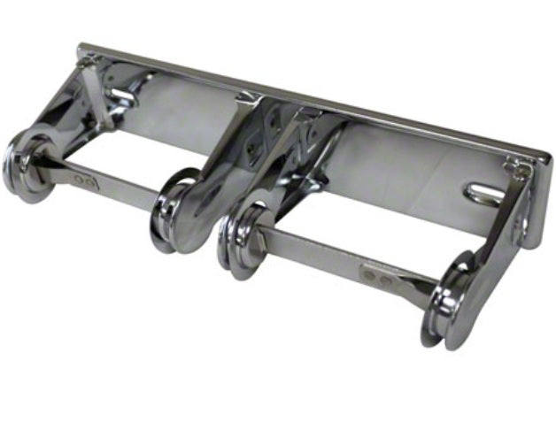 Double Roll Dispenser