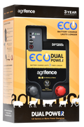 DP1205 Dual Power Eco Electric Fence Energizer – Long-Lasting, Versatile, and Efficient-Eclipse Fencing