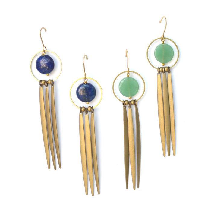 Dream Catcher Earrings