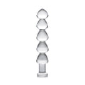 Drops Anal Link Glass Dildo