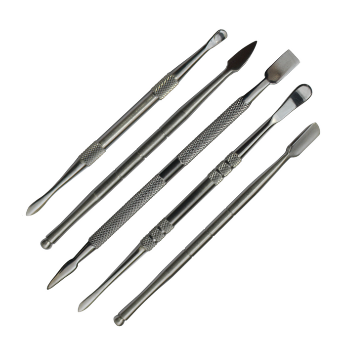 Dulytek 6-Piece Rosin & Wax Tool Set - Rightbud