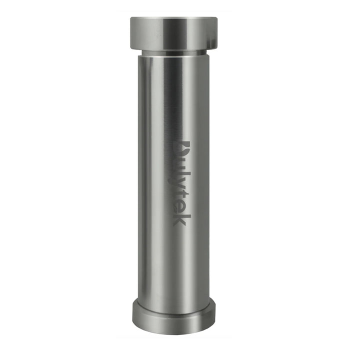 Dulytek Hammer Style Pre-press Pollen Mold, Stainless Steel (Two Sizes)