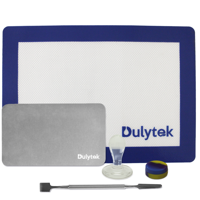Dulytek Quick Rosin Collection Gadget and Tool Set - Rightbud