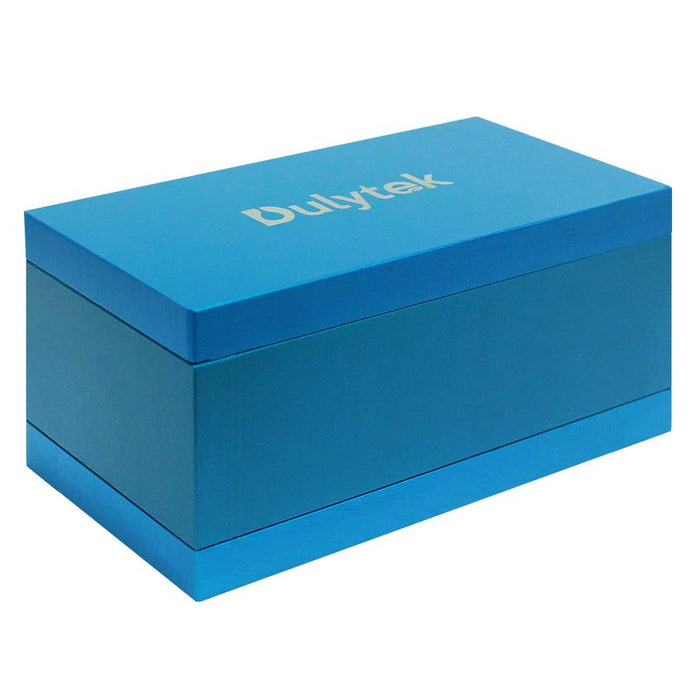 Dulytek Rosin Pre-Press Rectangular Mold 2" X 4"