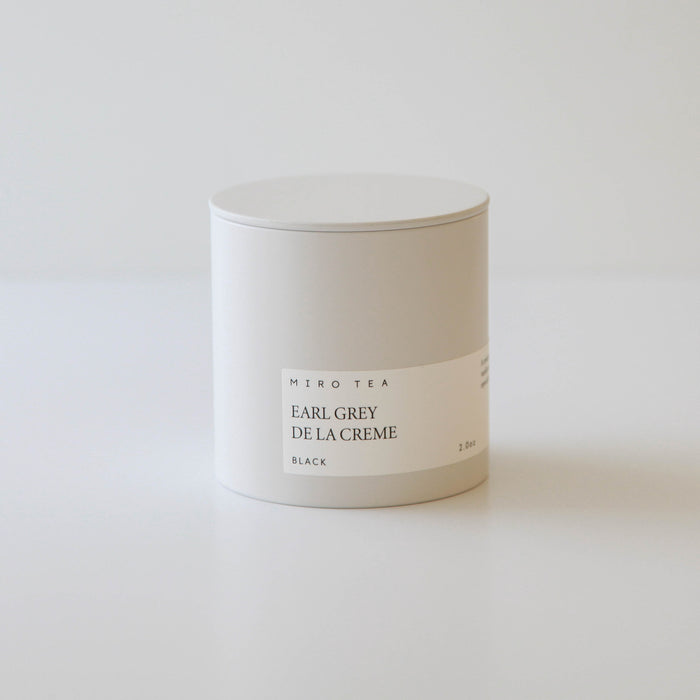 Earl Grey de la Creme