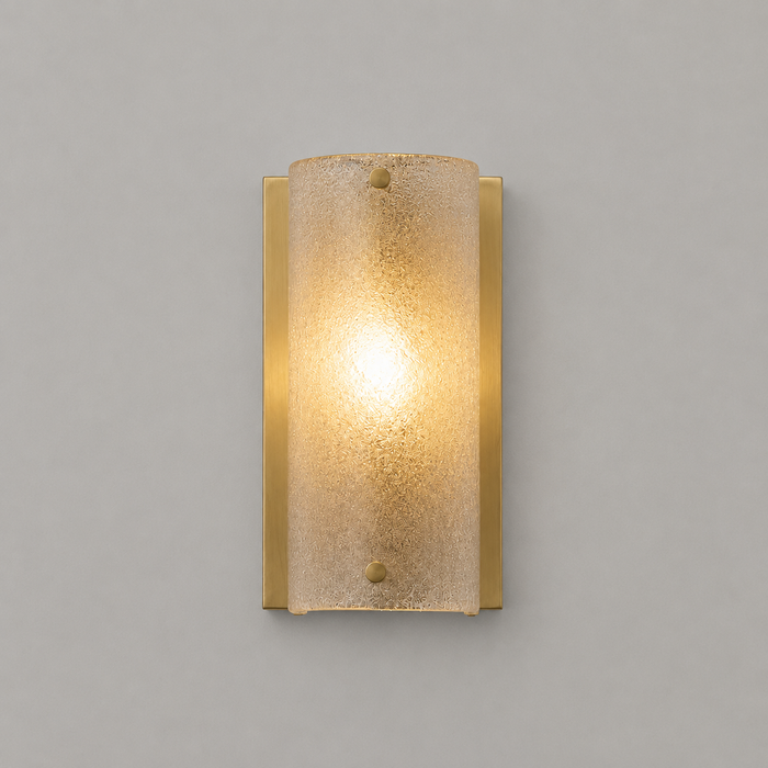 Easton Frosted Wall Sconce