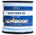 EASYTAPE 20 – White 20mm x 200m-Eclipse Fencing