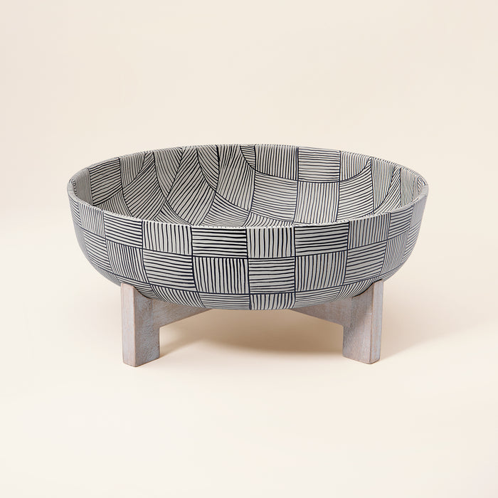Ecomix: Ecomix Fruit Bowl with Stand