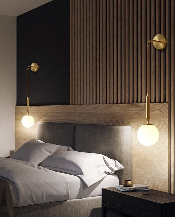 Elara Hanging Wall Lamp - Level Decor