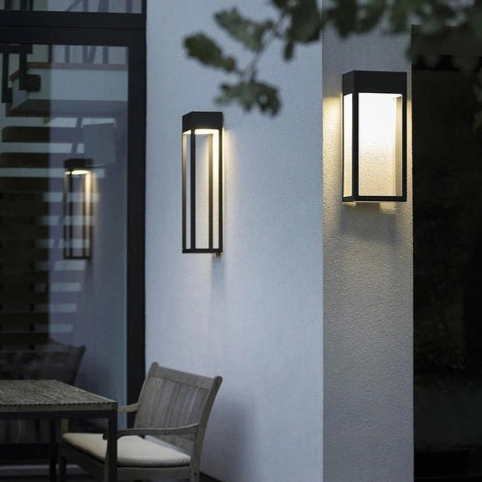 Elina Outdoor Wall Lamp - Level Decor
