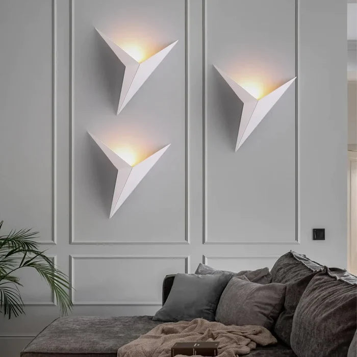 Elio Wall Lamp - Level Decor