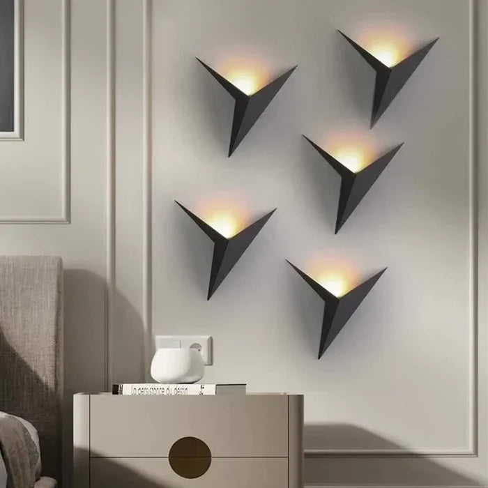 Elio Wall Lamp - Level Decor