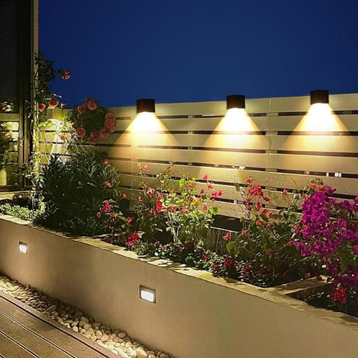 Elise Outdoor Wall Lamp - Level Decor
