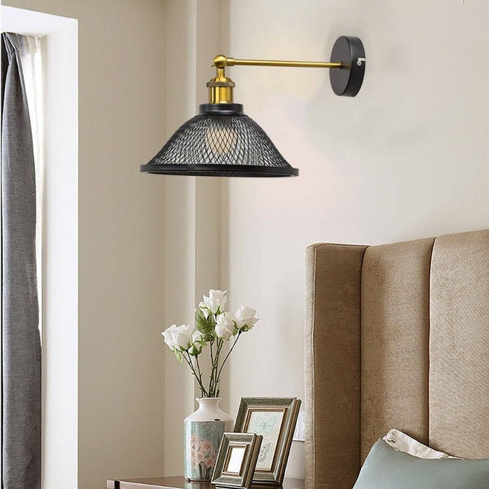 Elowen Wall Lamp - Level Decor
